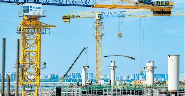 海口新海碼頭客運(yùn)樞紐建設(shè)穩(wěn)步推進(jìn) 管理優(yōu)化賦能高效出行