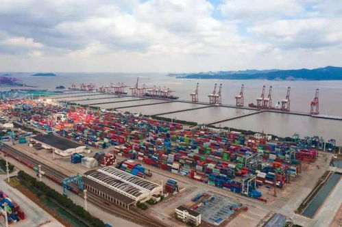 寧波舟山港 老碼頭迎來新升級，探索碼頭建設與管理新模式
