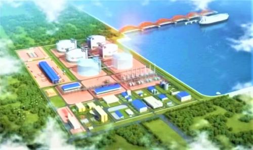 大連港口監理公司成功中標中交營口液化天然氣碼頭工程