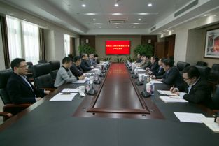 武漢新港委專題座談會 共商碼頭建設與管理新路徑