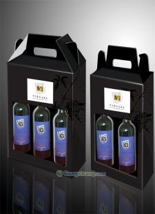 廣州酒類包裝盒定制 專業(yè)印刷打造品牌酒盒的藝術(shù)